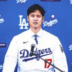 Shohei Ohtani is the second time AP male athlete of the year in 3 years