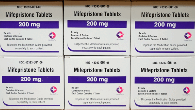 FDA’s Makary: No immediate changes planned for mifepristone availability
