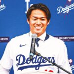 Yoshinobbu Yamamoto joined Los Angeles Dojers, vowed to compete for the championship with Ohtani