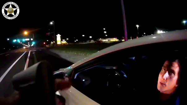 Brian Kohberger Traffic Stop Video Idaho Murdars has been released months before