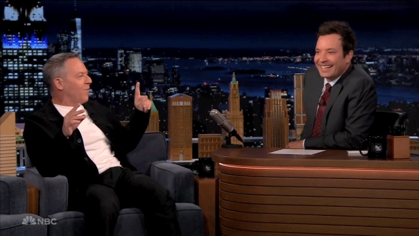 Greg Gutfeld revealed the Wild First encounter with Jimmy Follen on ‘Tonite Show’